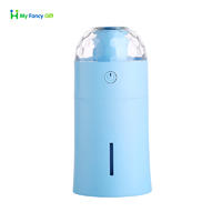 175ml Magic Bottle USB Humidifier with Mini Ocean Projector For Car Home Office+HCH0017