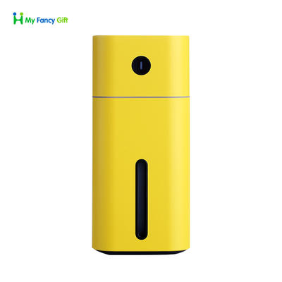 180ml Portable USB Small D Humidifier with Changing Night Light for Car Home Office+HCH0032