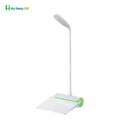 Multi Adjustable USB LED Table Lamp with Message Board+HCL0030