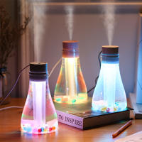 Promise/Wishes Bottle Humidifier