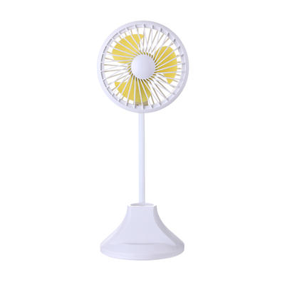 Table Lamp and USB Fan