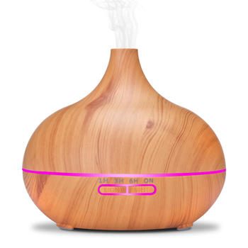 Wood Grain Aroma Diffuser Series-Onion model