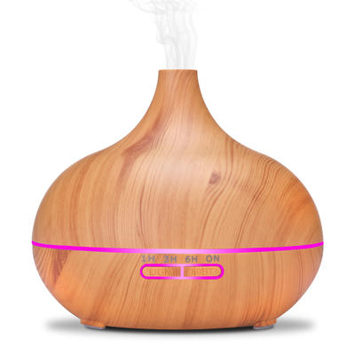 Wood Grain Aroma Diffuser Series-Onion model